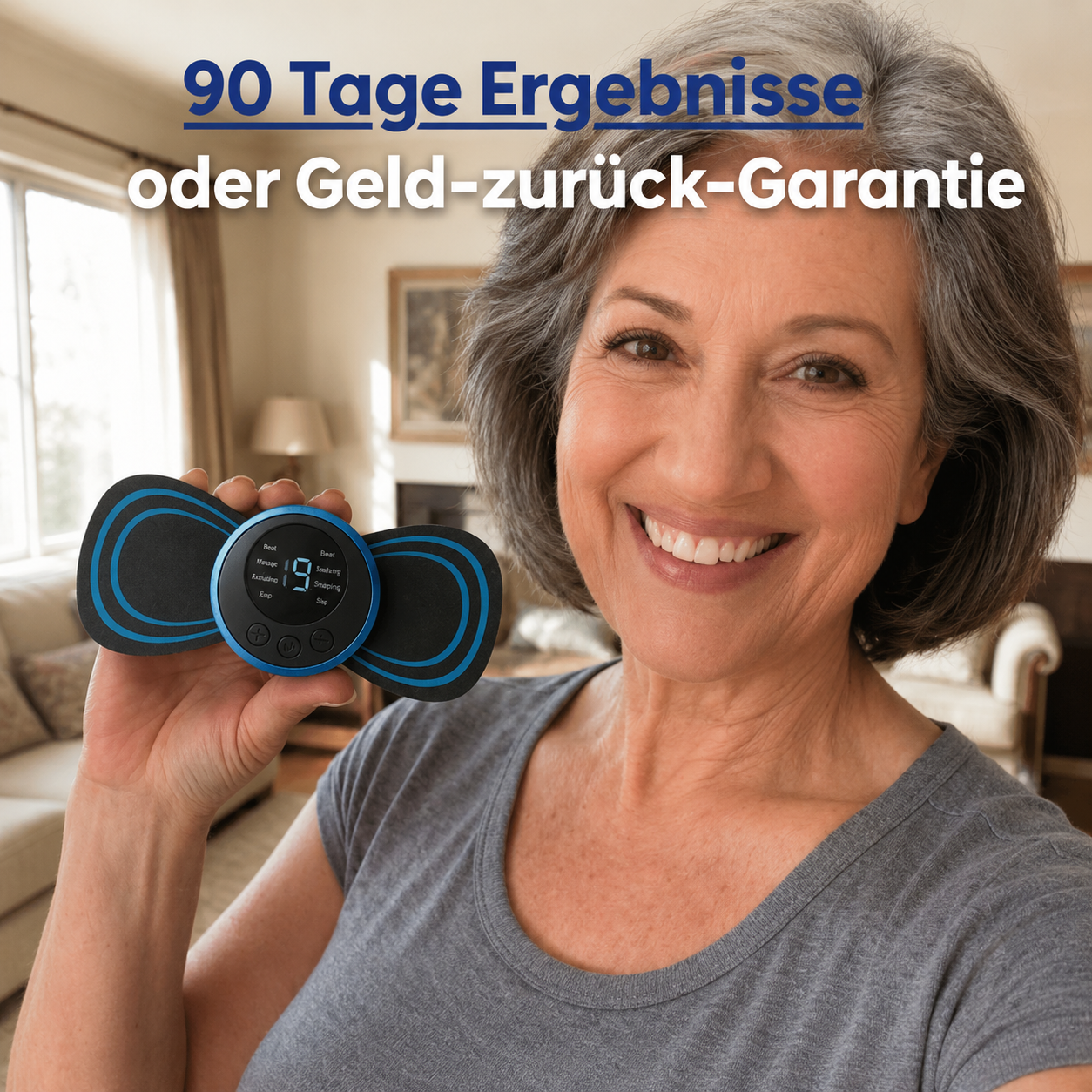 OrthoMove Knie-System