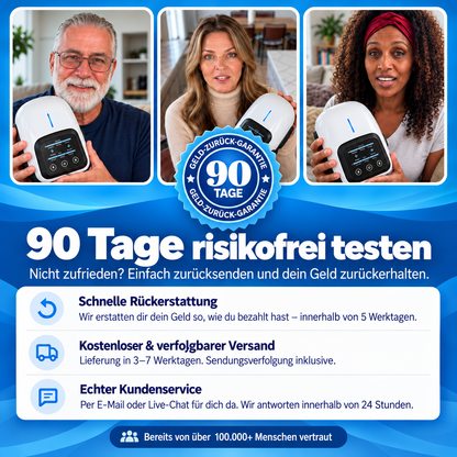 OrthoVela™ 2.0 Knie Therapiegerät