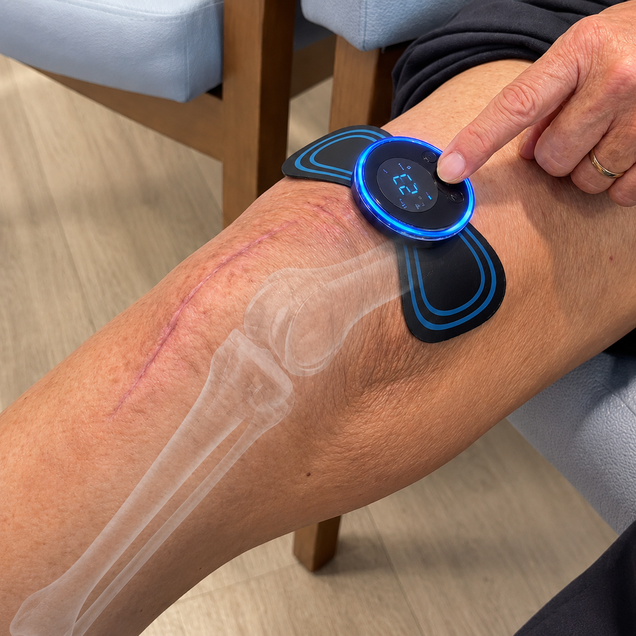 OrthoMove Knie-System