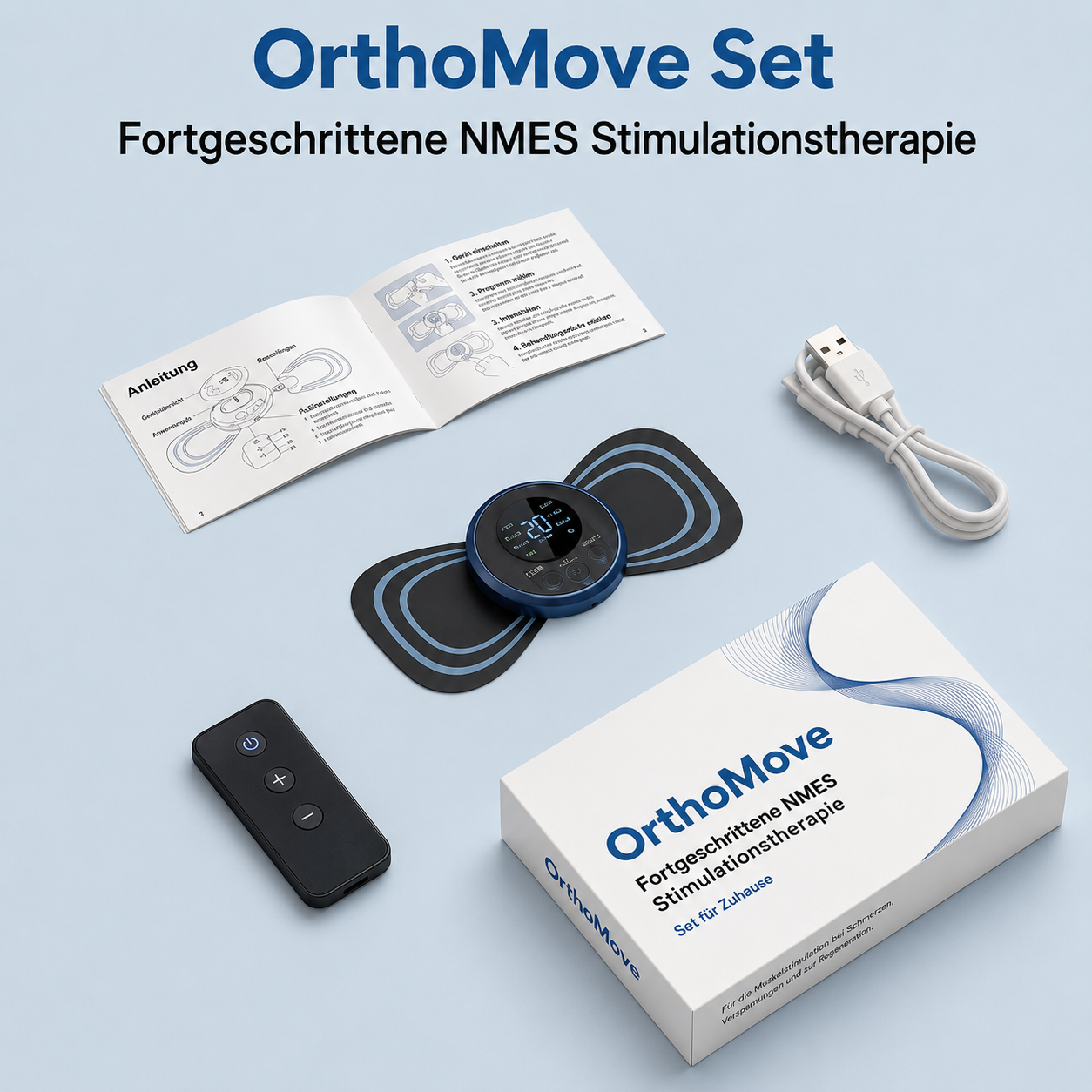 OrthoMove Knie-System