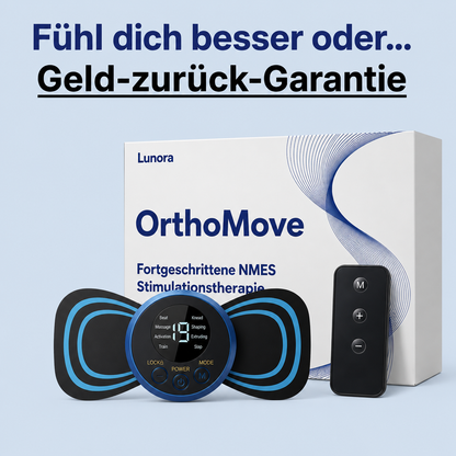 OrthoMove Knie-System