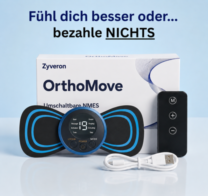 OrthoMove NMES-Knietrainer