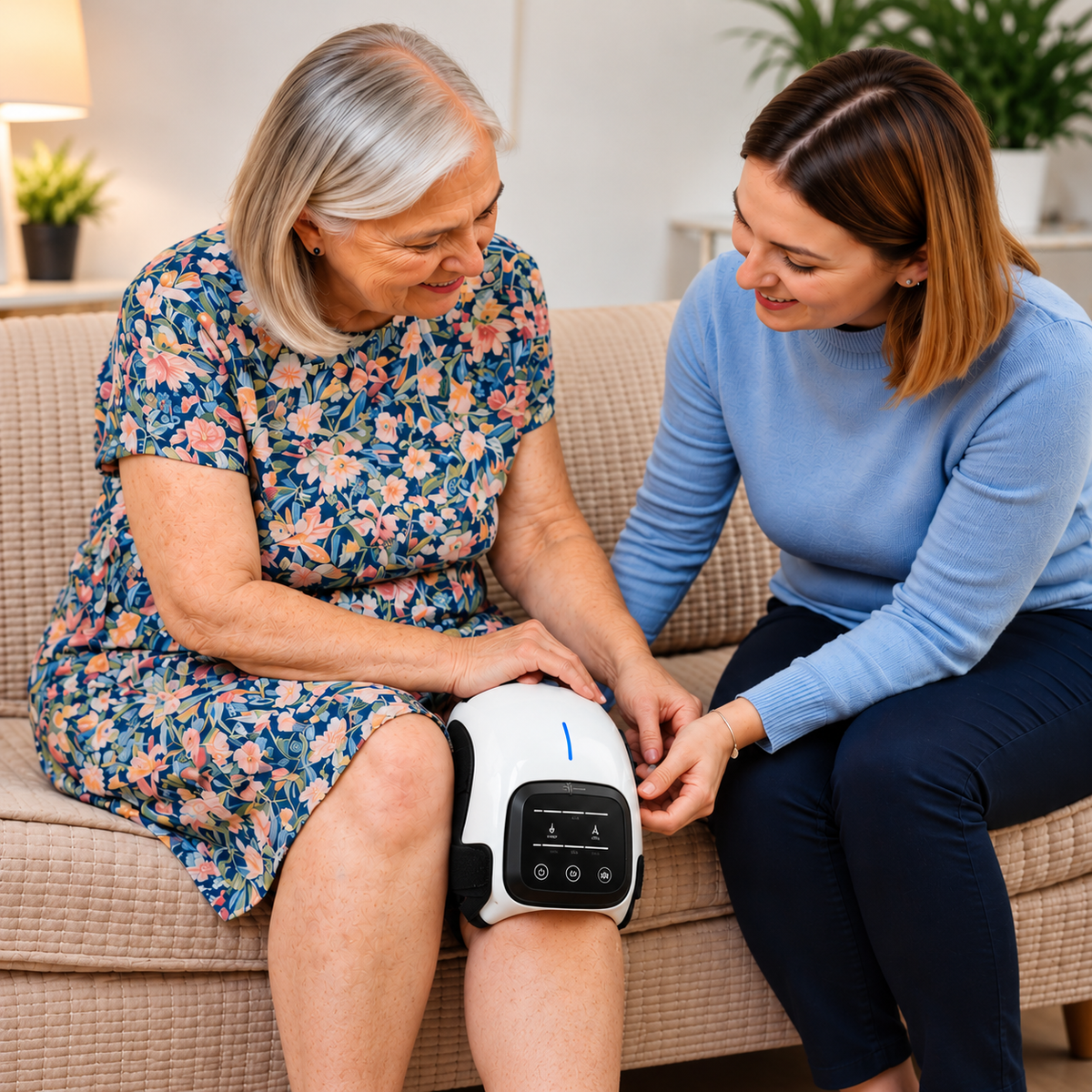 OrthoVela™ 2.0 Knie Therapiegerät