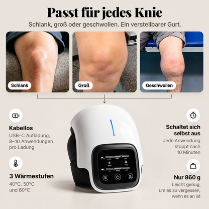 OrthoVela™ 2.0 Knie Therapiegerät