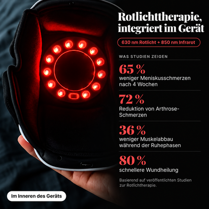 OrthoVela™ 2.0 Knie Therapiegerät